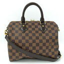 yÁzLOUIS VUITTON Xs[fB25 ohG[ 2WAY V_[obO _~G Gxk N41368