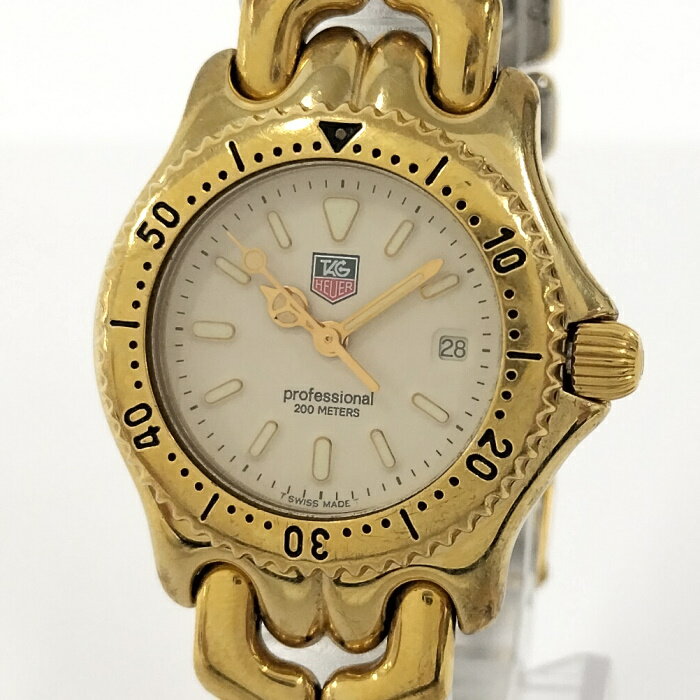 【中古】TAG HEUER セルシリーズ プロ