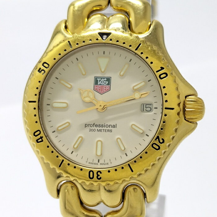 【中古】TAG HEUER セル デイト ボーイ