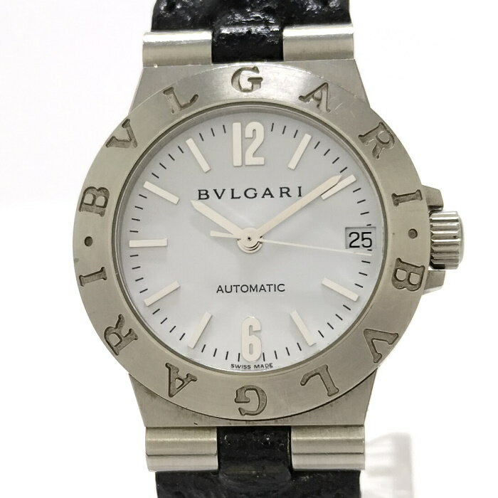 【中古】BVLGARI ディアゴノ スポーツ