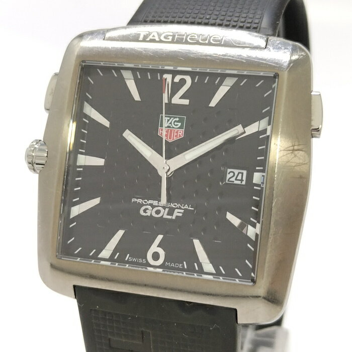 【中古】TAG HEUER プロフェッショナ