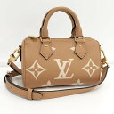 yÁzLOUIS VUITTON 2WAYV_[obO im Xs[fB[ mO Avg M81457