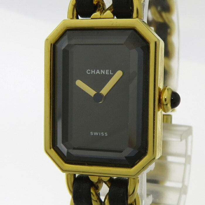 【中古】CHANEL 腕時計 プルミエール 