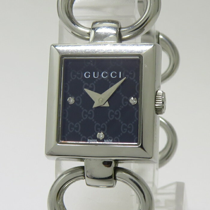 【中古】GUCCI トルナヴォーニ レデ