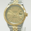 yÁzROLEX fCgWXg T_[o[h  SS YG S[h W 16263