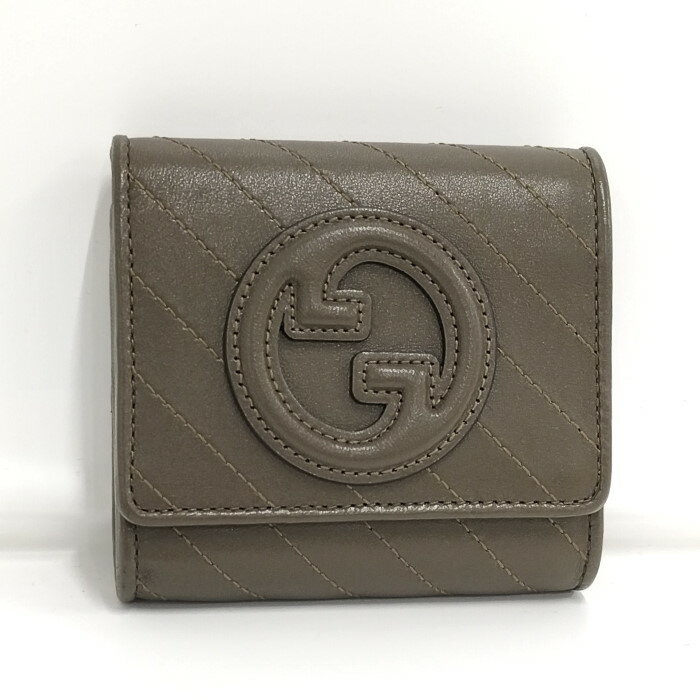 【中古】GUCCI ブロンディ ミディア