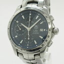 【中古】TAG HEUER リンク メンズ 腕時