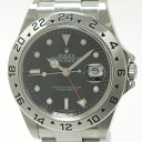 【中古】ROLEX エクスプローラー2 自