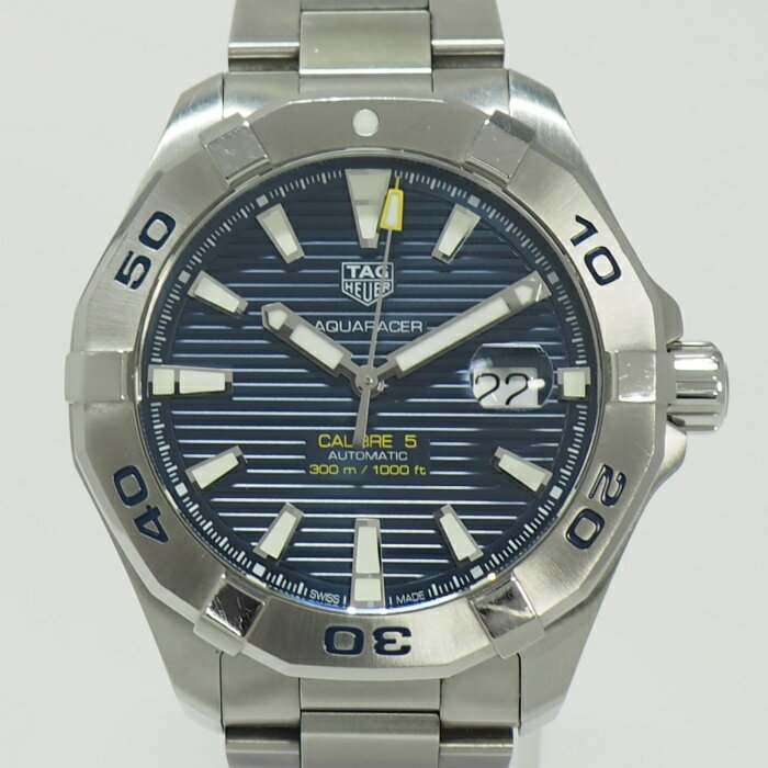 【中古】TAG Heuer アクアレーサー 自