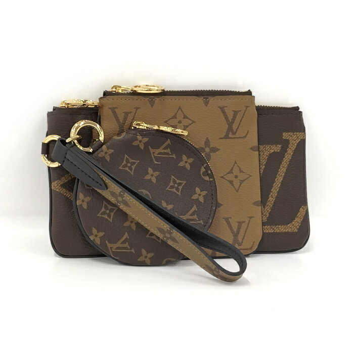 šLOUIS VUITTON ݥå ȥꥪ 󥱡 ݡ Υ LV  M68756