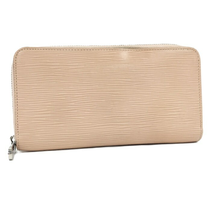 【中古】LOUIS VUITTON ジッピーウォレット ラウンドファスナー長財布 エピ デュンヌ M60719