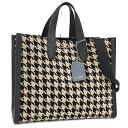 【中古】kate spade マンハッタン 2WAYトートバッグ ファブリック