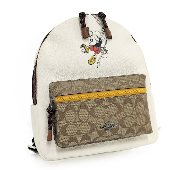 楽天市場】coach ディズニー リュックの通販 楽天市場】coach ディズニー リュックの通販