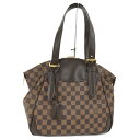 【中古】LOUIS VUITTON ヴェローナPM ダミエ ショルダーバッグ N41118(4)
