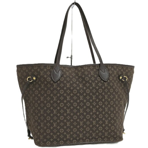 【中古】LOUIS VUITTON トートバッグ ネヴァーフル MM モノグラム イディール M40513 【中古】LOUIS VUITTON トートバッグ ネヴァーフル MM モノグラム イディール M40513