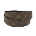 【中古】LOUIS VUITTON ショルダーストラップ モノグラム J02288