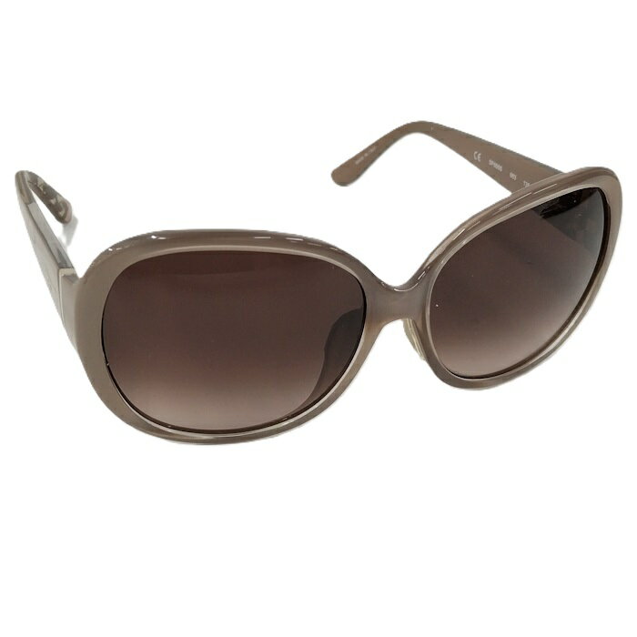 【中古】Salvatore Ferragamo サングラス ベージュ系 F655S