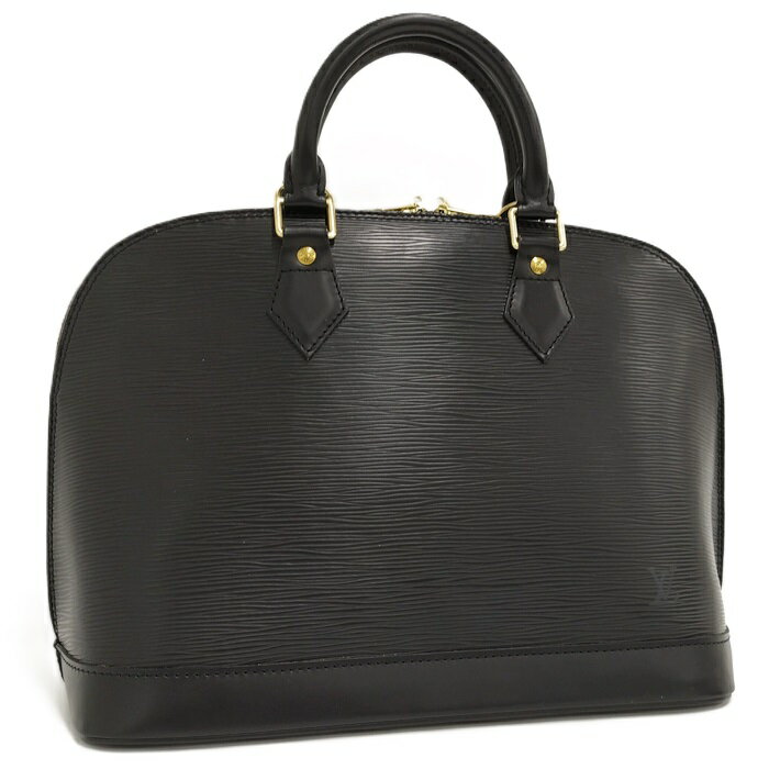 LOUIS VUITTON ルイ・ヴィトン アルマ ハンドバッグ エピ