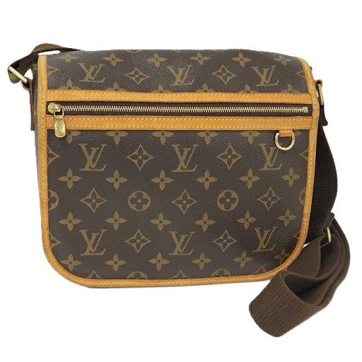 【中古】LOUIS VUITTON メッセンジャーボスフォールPM ショルダーバッグ モノグラム M40106 【中古】LOUIS VUITTON メッセンジャーボスフォールPM ショルダーバッグ モノグラム M40106