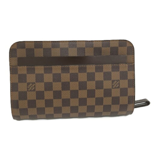 【中古】LOUIS VUITTON サンルイ ハンドバッグ ダミエ エベヌ N51993 【中古】LOUIS VUITTON サンルイ ハンドバッグ ダミエ エベヌ N51993