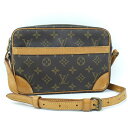 【中古】LOUIS VUITTON トロカデロ 24 ショルダーバッグ モノグラム M51276(4)