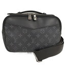 【中古】LOUIS VUITTON バムバッグ ボディバッグ モノグラ...(4)