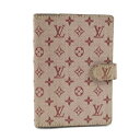 【中古】LOUIS VUITTON アジェンダPM モノグラム ミニ キャンバス スリーズ R20912(4)