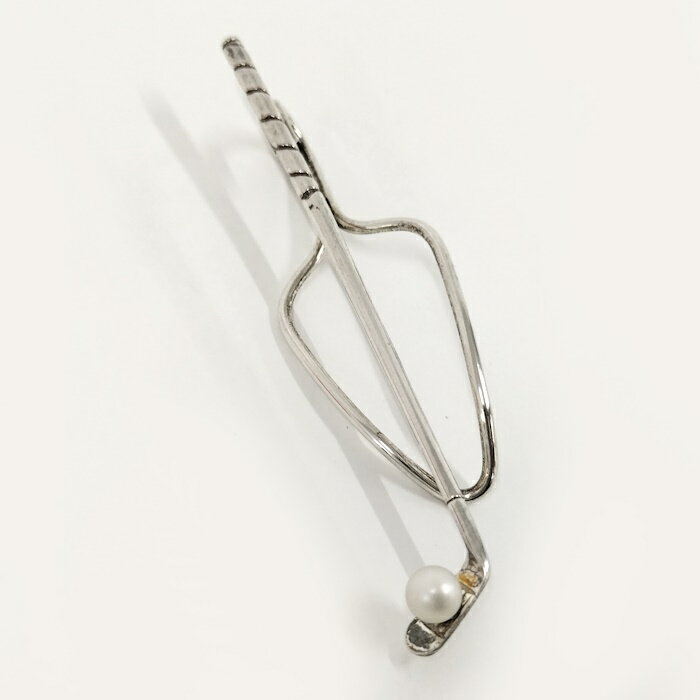 【中古】Tiffany&Co. タイピン ゴルフ モチーフ SV925 シルバー925 シルバー