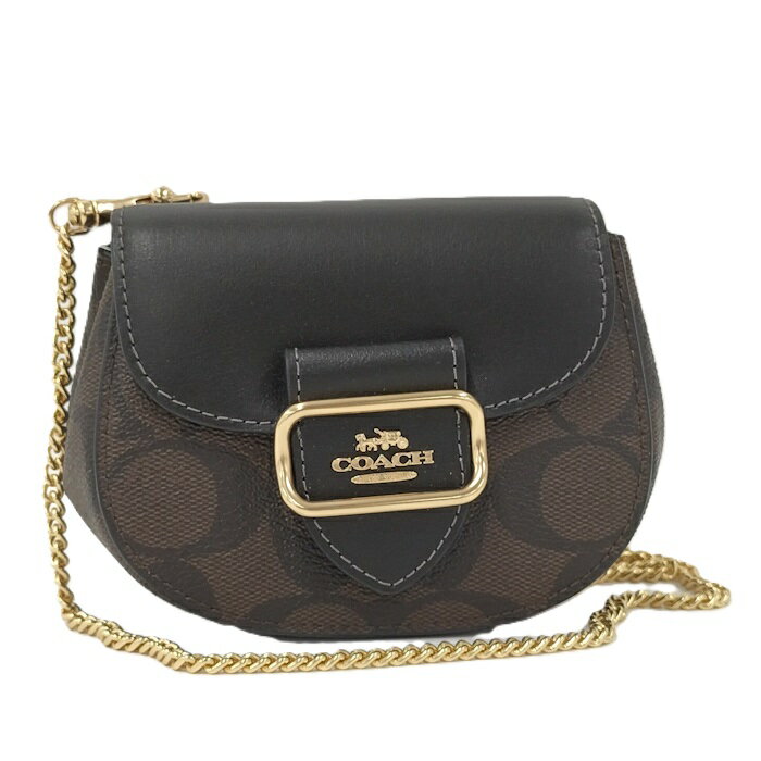 SALE!クラッチにも【COACH】チェーンショルダーバッグ 楽天市場】コーチ 中古 チェーンの通販