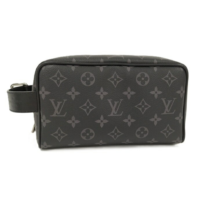 【中古】LOUIS VUITTON ロッカー ドップ・キット ハンドバッグ モノグラム エクリプス M83113のサムネイル