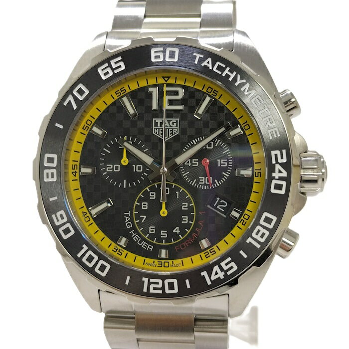 【中古】TAG Heuer フォーミュラ1 クロ