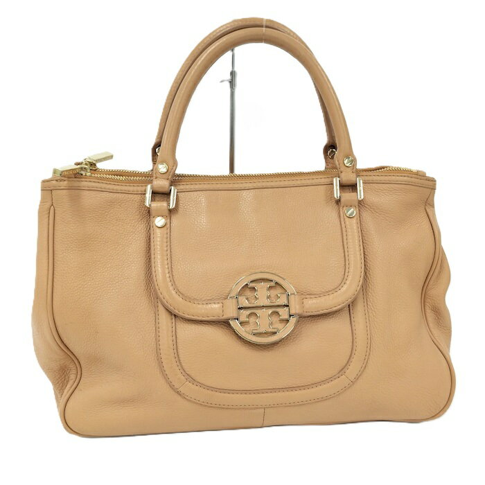 【中古】 TORYBURCHハンド...