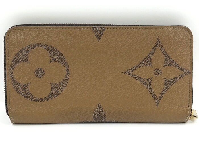 【中古】LOUIS VUITTON ジッピーウォレット ラウンドファスナー長財布 モノグラム ...
