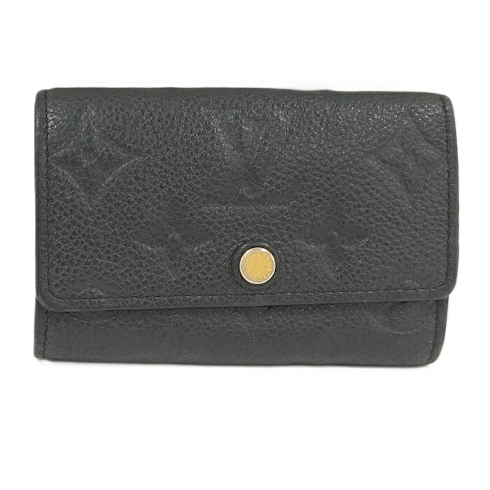 【中古】LOUISVUITTON ミュルティクレ6 モノグラム アンプラント キーケース M64421