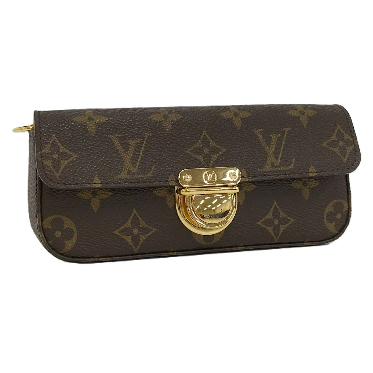 【中古】LOUISVUITTON ポシェットラグーン モノグラム メガネケース M60008