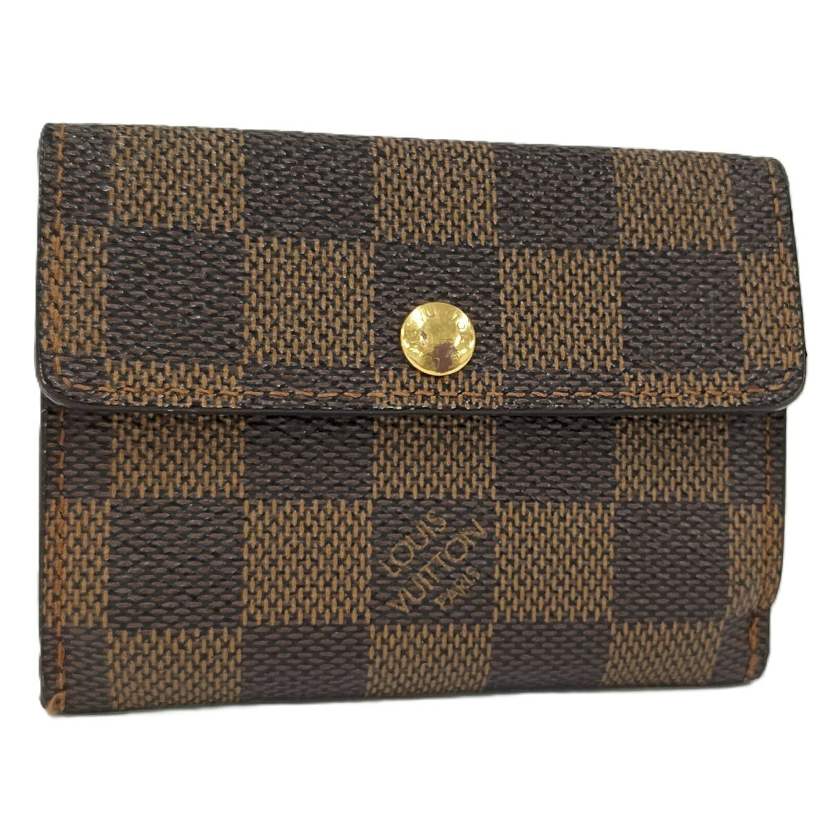 LOUIS VUITTON ラドローケース ルイヴィトンラドロー 小銭入れ 14145 ブラウン ユニセックス