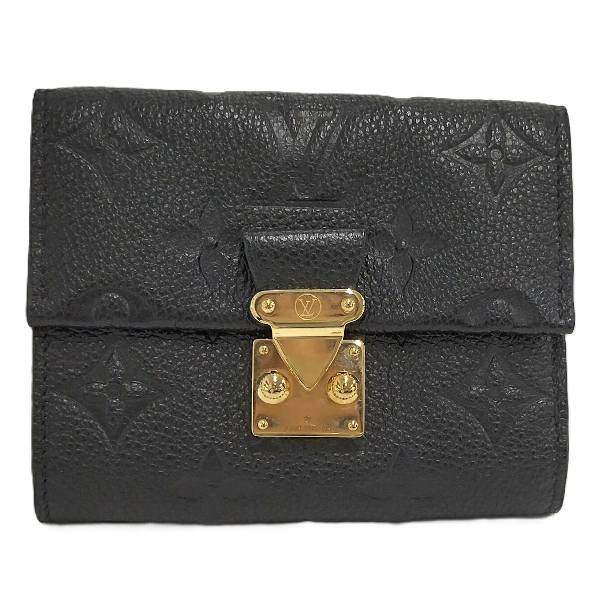 Rakuten - 【中古】LOUIS VUITTON 三つ折り財布 ポルトフォイユ メティス モノグラム アンプラント M80880
