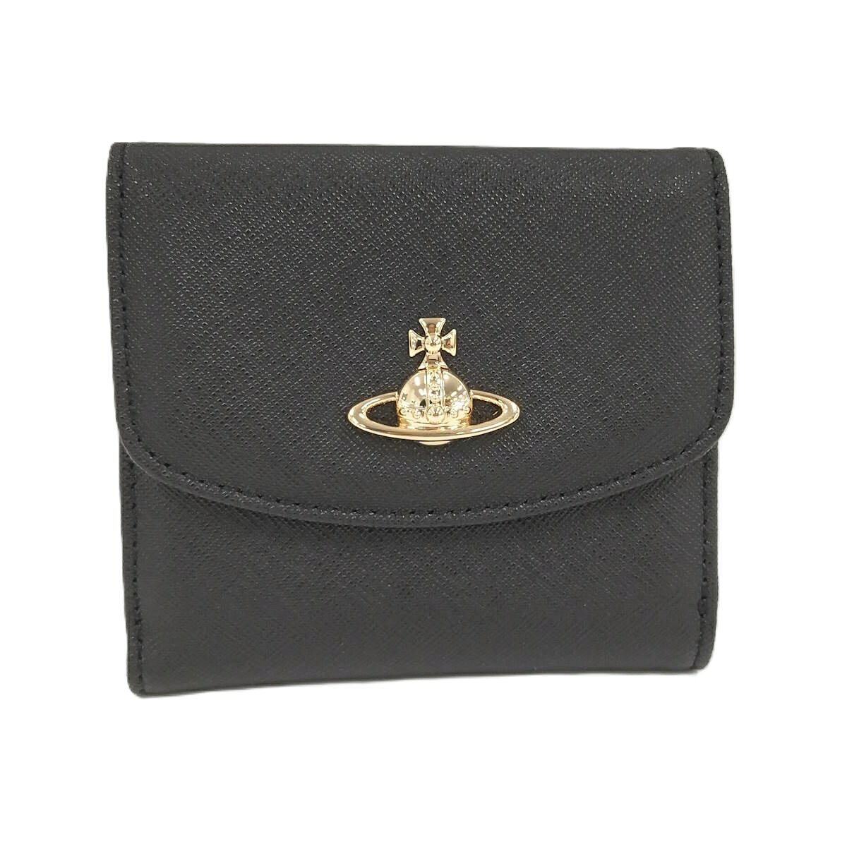 ☆新品未使用 vivienne westwood フロッグ コンパクト折財布 新品 未