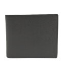 【中古】LOUIS VUITTON ポルトフォイユ マルコNM 二つ折り財布 タイガ レザー ノワール M30865