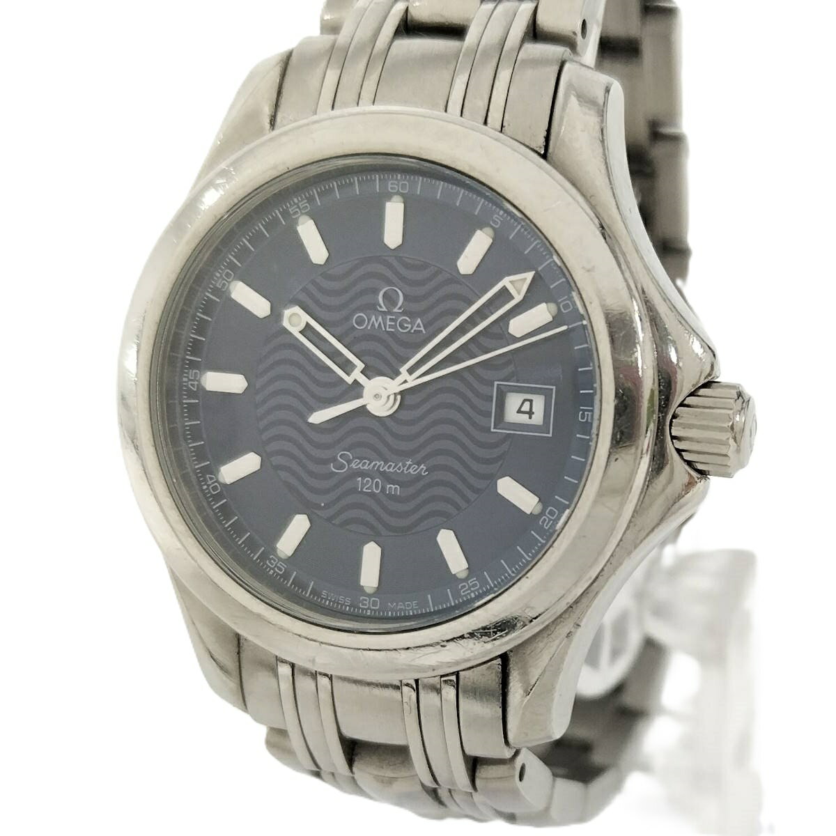 JJcollectionのシーマスターを見る