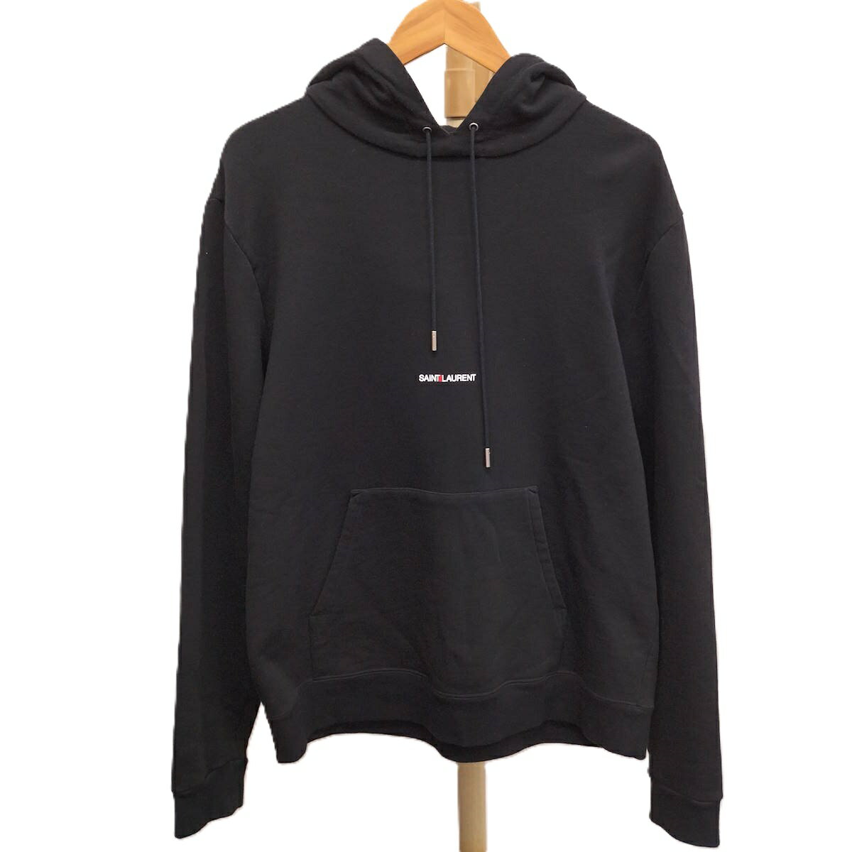 【中古】Yves Saint Laurent フード付パ