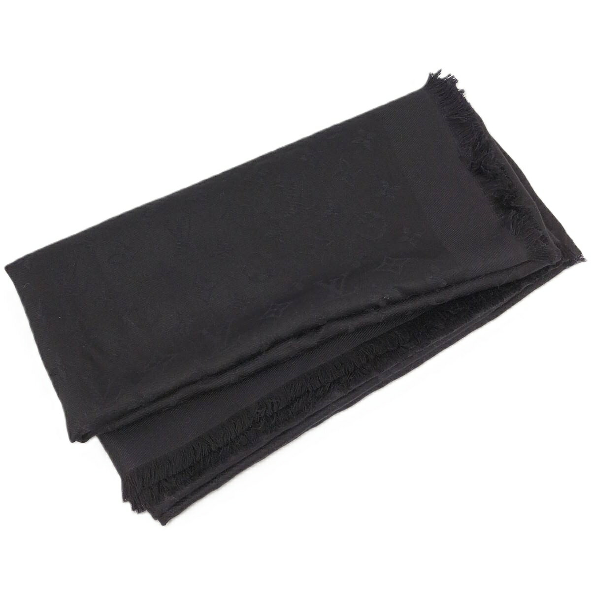 【中古】LOUIS VUITTON ショール ストー