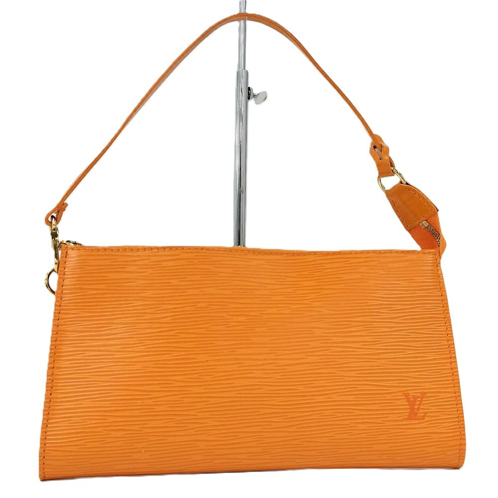 Rakuten - 【中古】LOUIS VUITTON ポシェットアクセソワール アクセサリーポーチ エピ M5294H