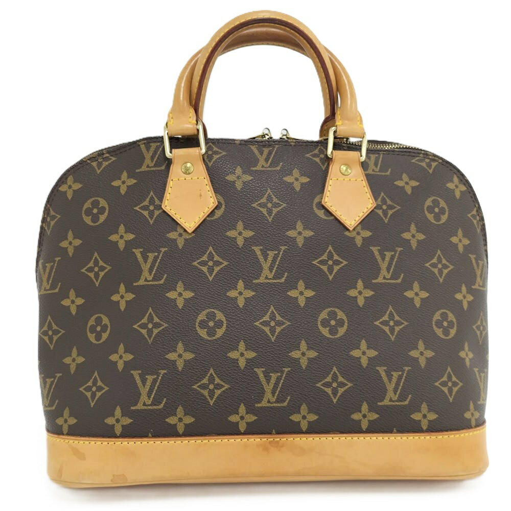 Rakuten - 【中古】LOUIS VUITTON アルマ ハンドバッグ モノグラム M51130
