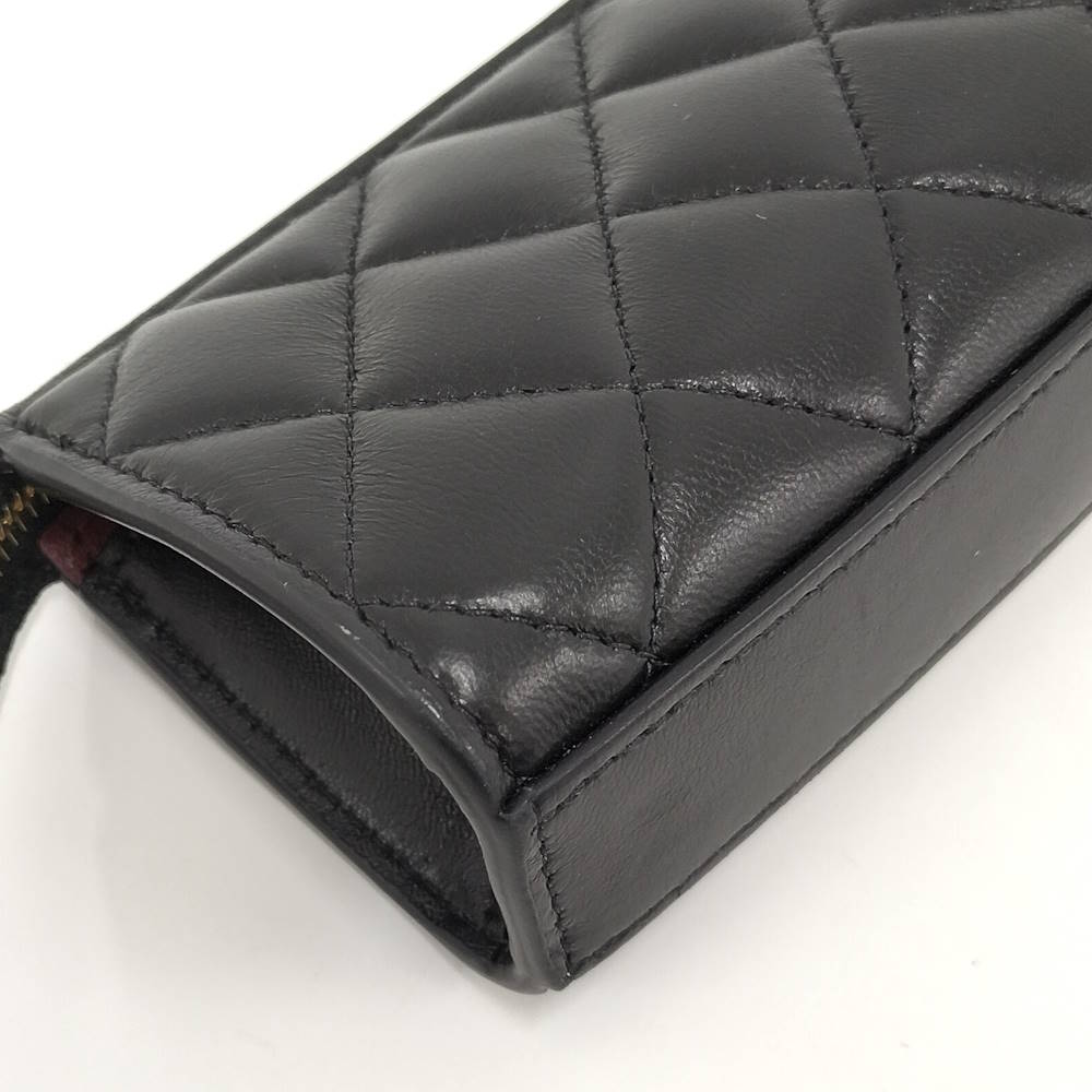 ����š�CHANEL �ڥ󥱡��� �ޥȥ�å� ��ॹ���� �����ޡ��� �֥�å� ������ɶ��