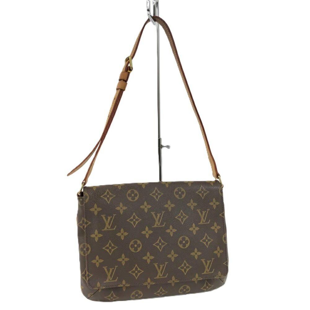 Rakuten - 【中古】LOUIS VUITTON ショルダーバッグ ミュゼットタンゴ ショート モノグラム M51257