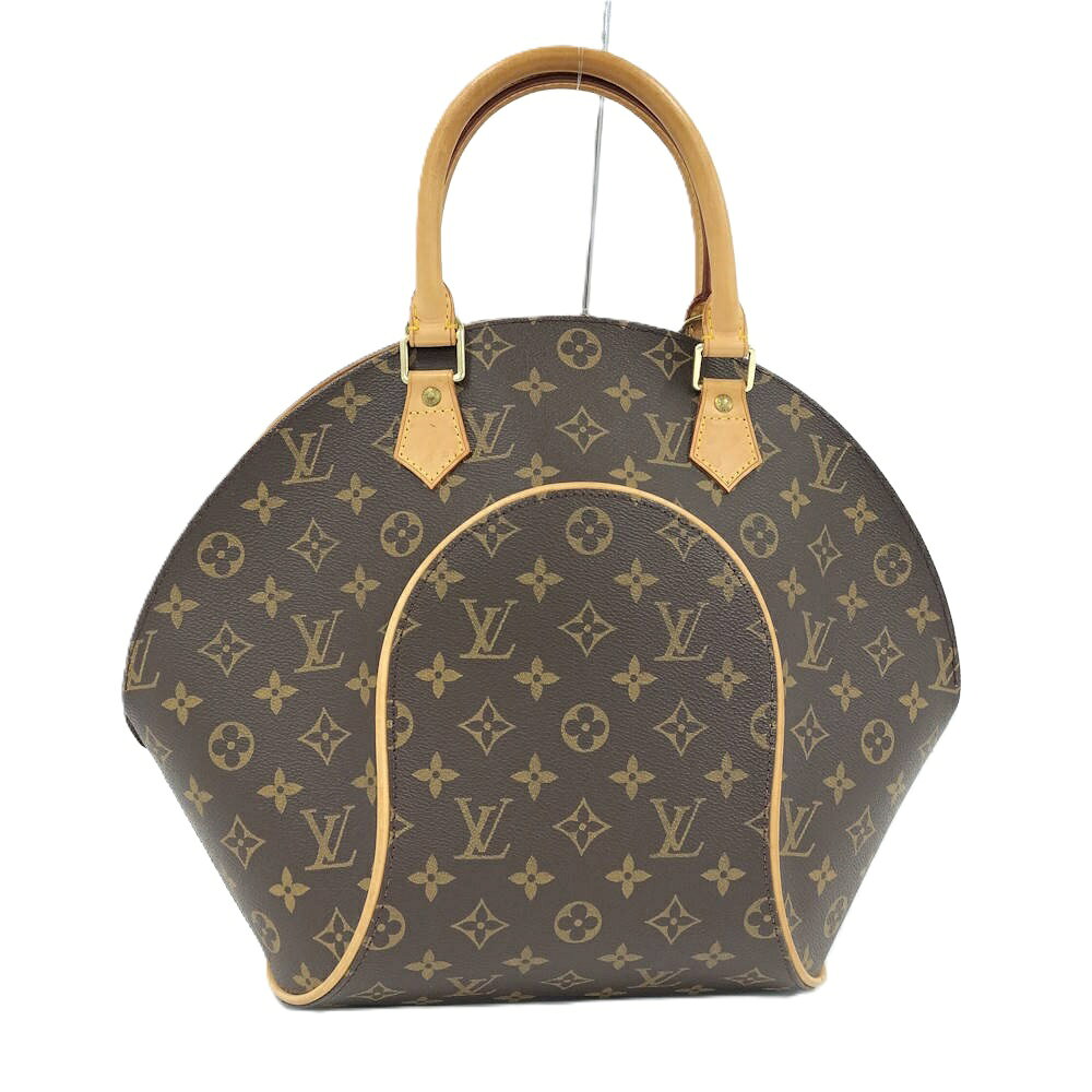 Rakuten - 【中古】LOUIS VUITTON エリプスGM ハンドバッグ モノグラム M51128
