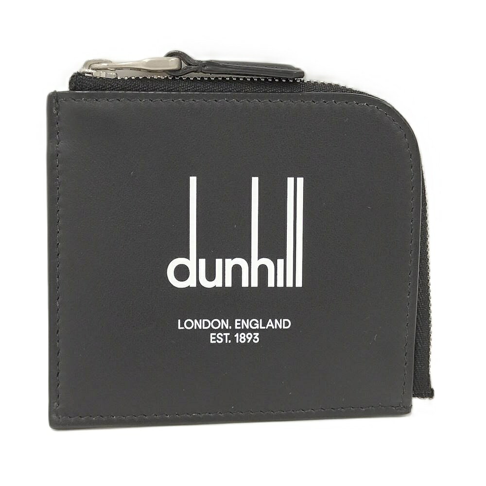 Rakuten - 【中古】dunhill コンパクトウォレット レガシー レザー ブラック DU22R2005DP