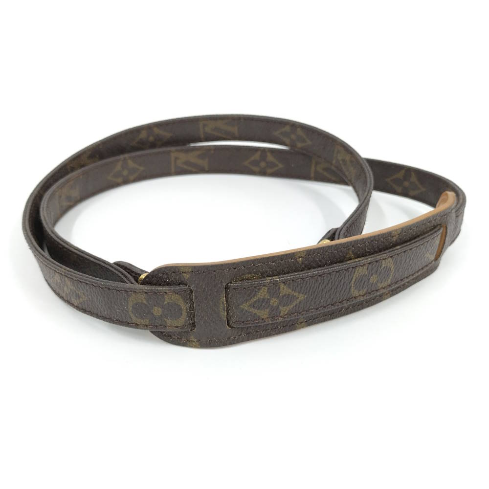 Rakuten - 【中古】LOUIS VUITTON ショルダーストラップ モノグラム
