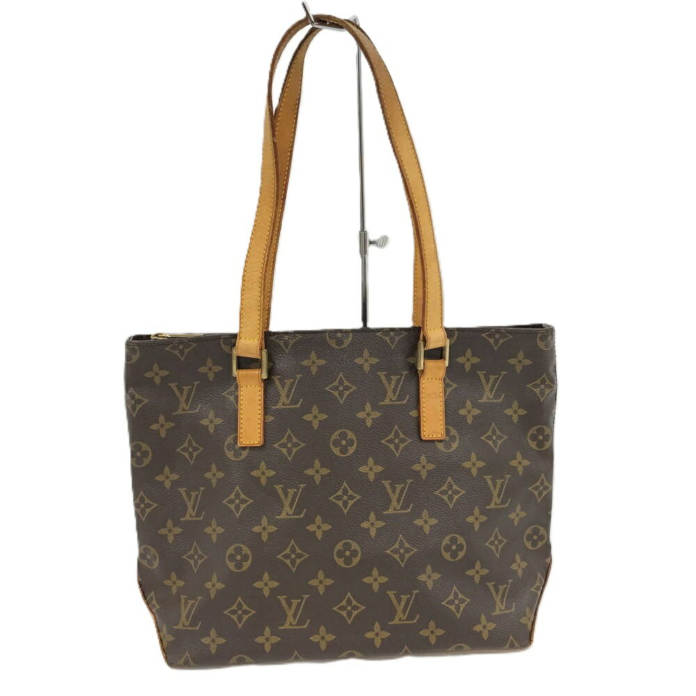 Rakuten - 【中古】LOUISVUITTON カバピアノ トートバッグ モノグラム M51148